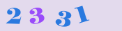 Security code